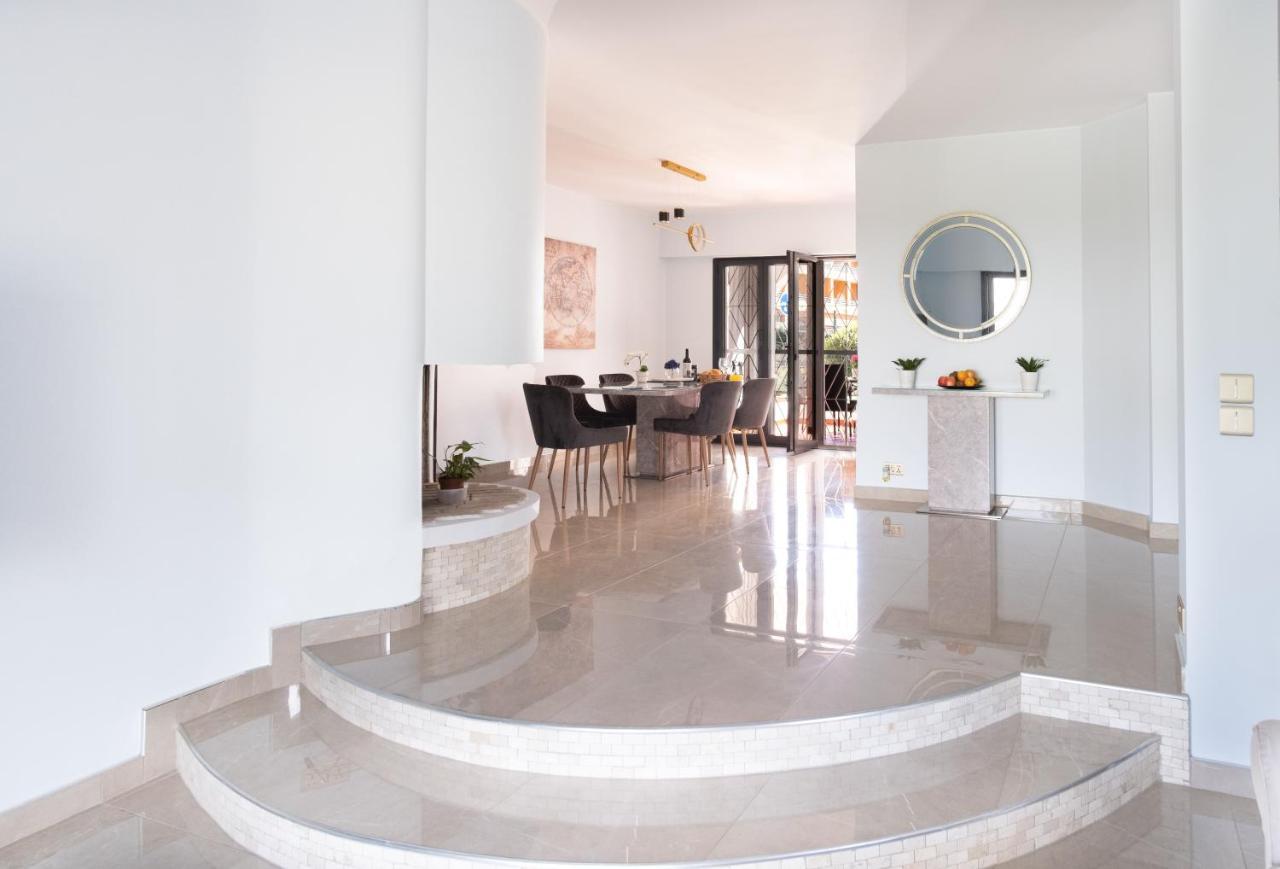 Vilamoura Marina Villa ภายนอก รูปภาพ