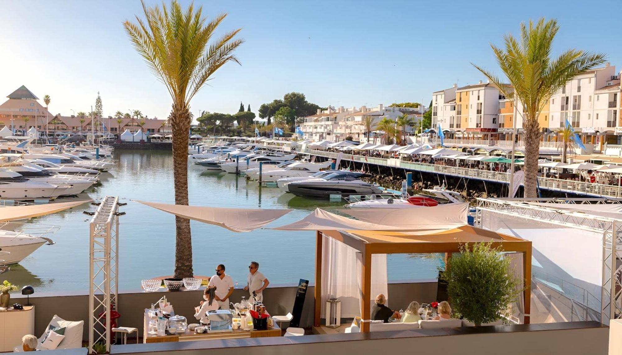 Vilamoura Marina Villa ภายนอก รูปภาพ